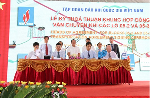 Hợp đồng vận tải - Công Vinh - Công Ty TNHH Thương Mại Dịch Vụ Vận Tải Công Vinh